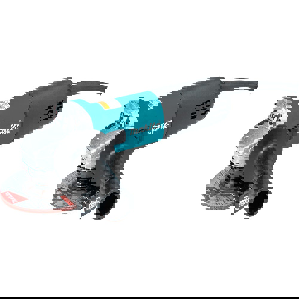 Corded Angle Grinder: 4-1/2